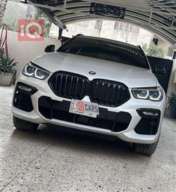 بي ام دبليو X6